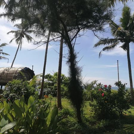 Sukriti Beach Resort Varkala Exterior foto