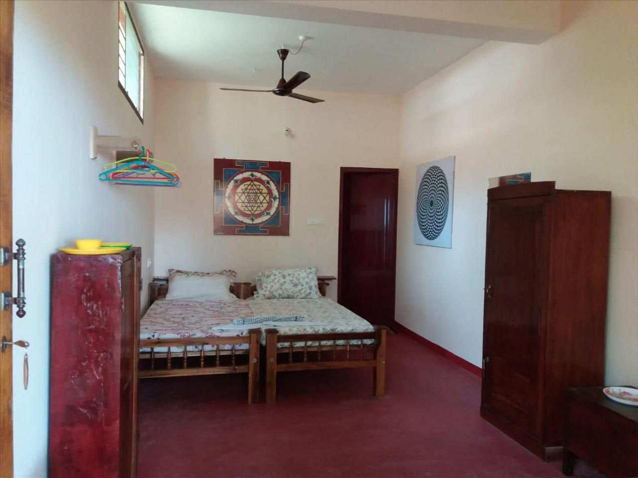 Sukriti Beach Resort Varkala Exterior foto