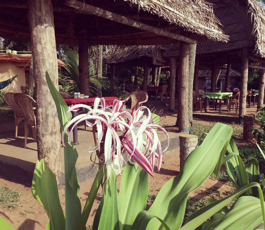 Sukriti Beach Resort Varkala Exterior foto